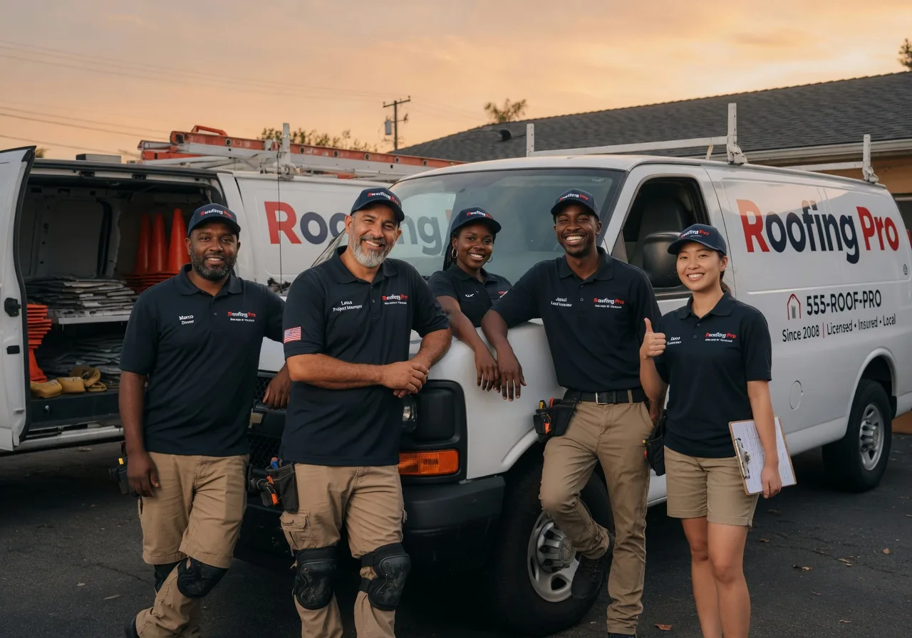 Roof Repair Near Me company in Lorton, VA