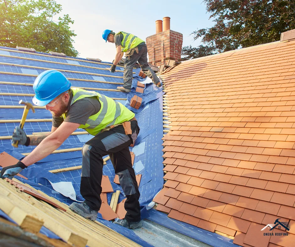 Why choose Roof Repair Near Me in Lorton, VA